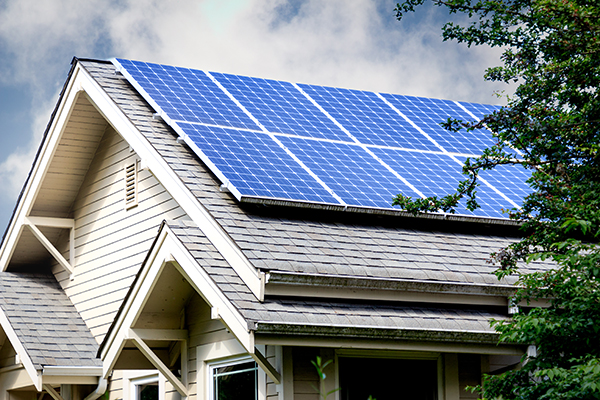 SolarU custom designs net-zero systems tailored to your home