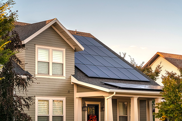 SolarU custom designs net-zero systems tailored to your home.