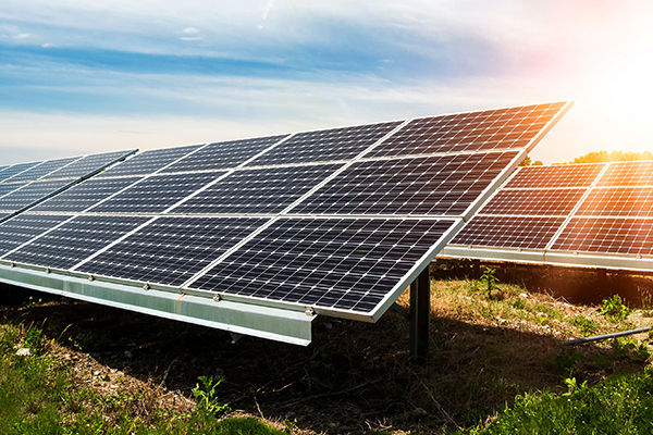 Solar,Panel,,Photovoltaic,,Alternative,Electricity,Source,-,Concept,Of,Sustainable